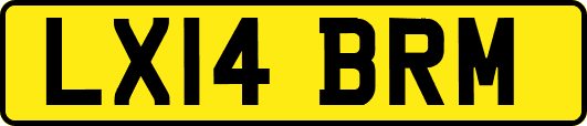 LX14BRM