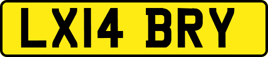 LX14BRY