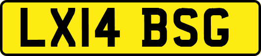 LX14BSG