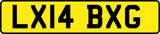 LX14BXG