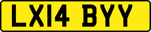 LX14BYY