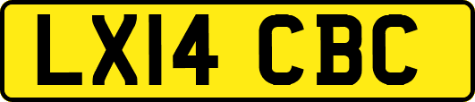LX14CBC