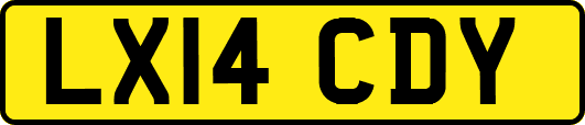 LX14CDY