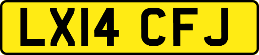 LX14CFJ