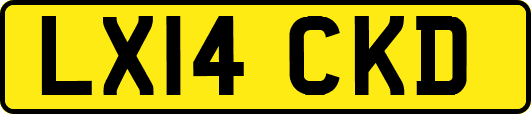 LX14CKD