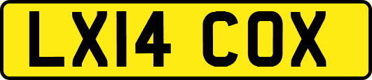 LX14COX