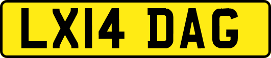 LX14DAG