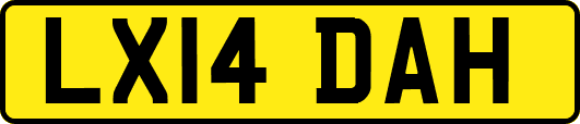 LX14DAH