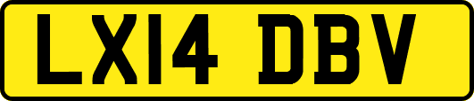 LX14DBV