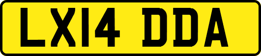 LX14DDA