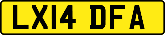 LX14DFA