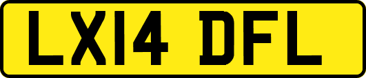 LX14DFL
