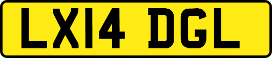 LX14DGL