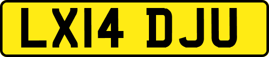 LX14DJU