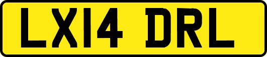LX14DRL