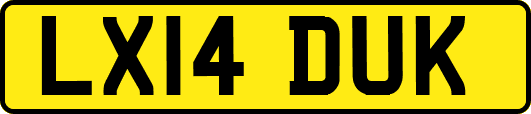 LX14DUK