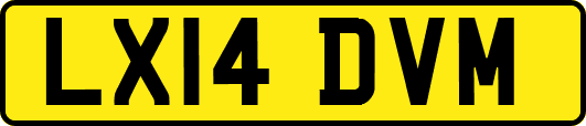 LX14DVM