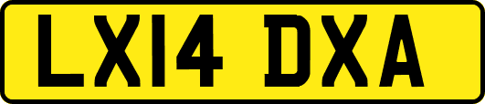 LX14DXA