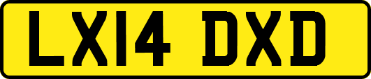 LX14DXD