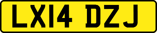 LX14DZJ