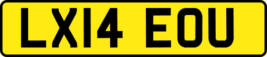 LX14EOU