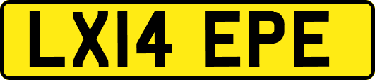 LX14EPE