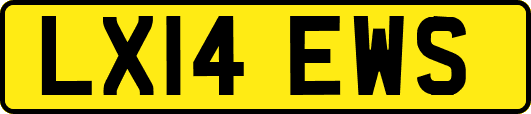 LX14EWS