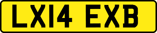 LX14EXB