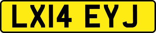 LX14EYJ