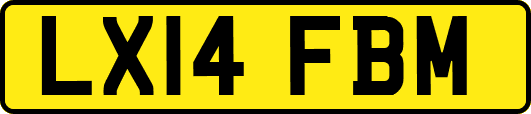 LX14FBM