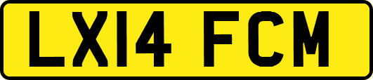 LX14FCM