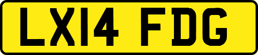 LX14FDG