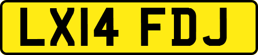 LX14FDJ