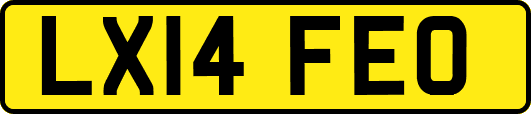 LX14FEO