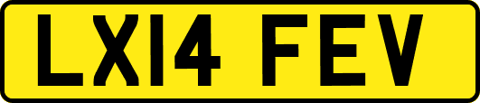LX14FEV