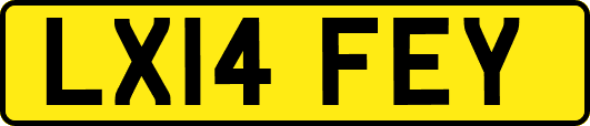 LX14FEY