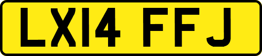 LX14FFJ