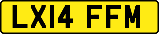 LX14FFM