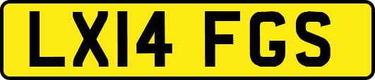 LX14FGS
