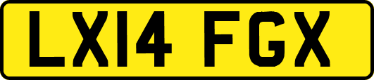 LX14FGX