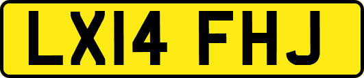 LX14FHJ