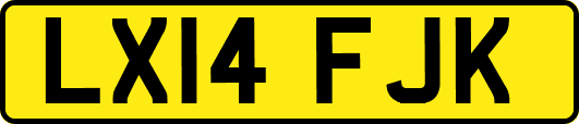 LX14FJK