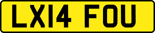 LX14FOU
