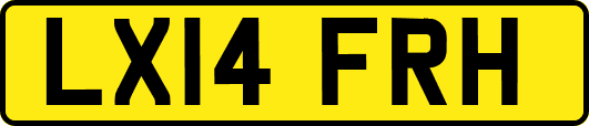 LX14FRH