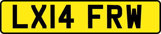 LX14FRW