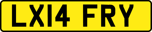 LX14FRY