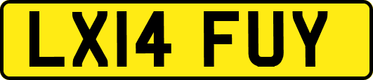 LX14FUY