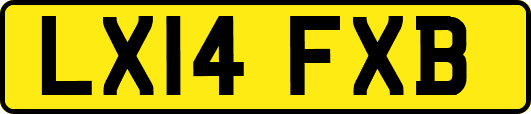 LX14FXB