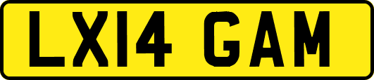 LX14GAM