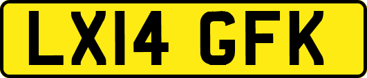 LX14GFK